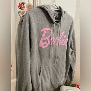 barbie hoodie